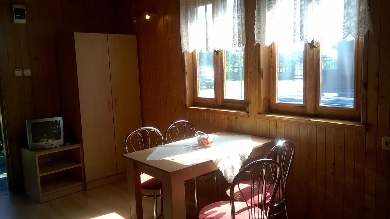 Agroturystyka Pod Jesionem2 Wladyslawowo Exterior photo